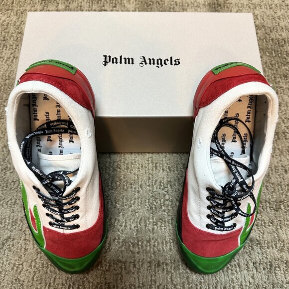 Palm Angels Other - Palm Angels - Flame Sneakers - Size 45 - Excellent Condition